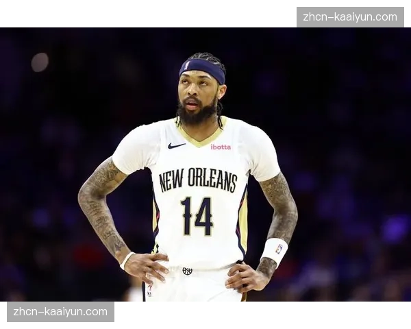 鹈鹕锡安英格拉姆健康时胜率超六成,伤病管理成冲击前八生命线 鹈鹕锡安英格拉姆健康时胜率超六成,伤病管理成冲击前八生命线